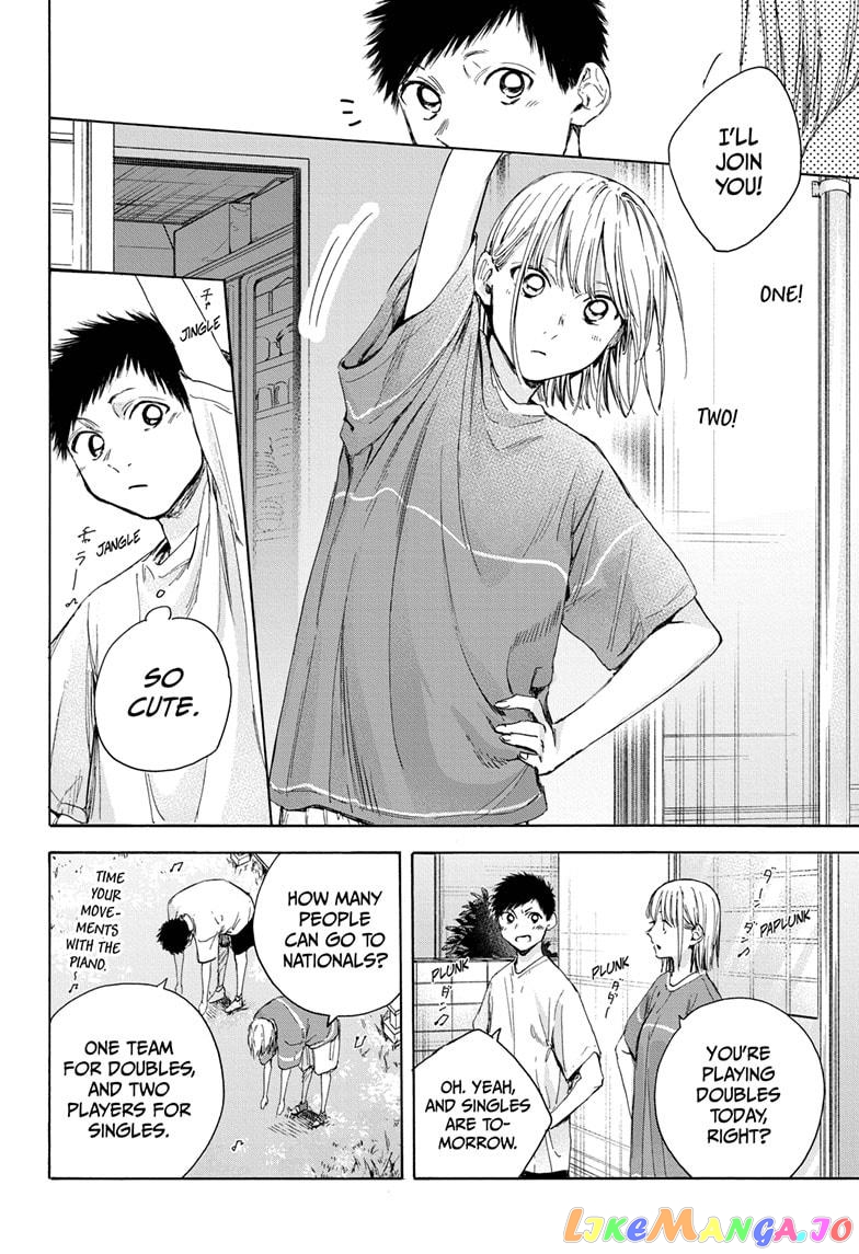 Blue Box, Chapter 22 image 04